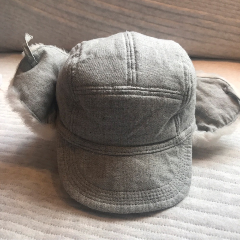 GAP Baby Winter Trapper Hat